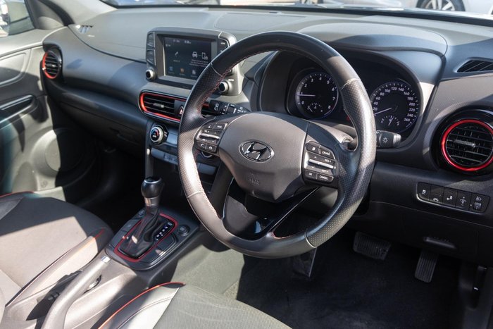 2017 Hyundai Kona Elite