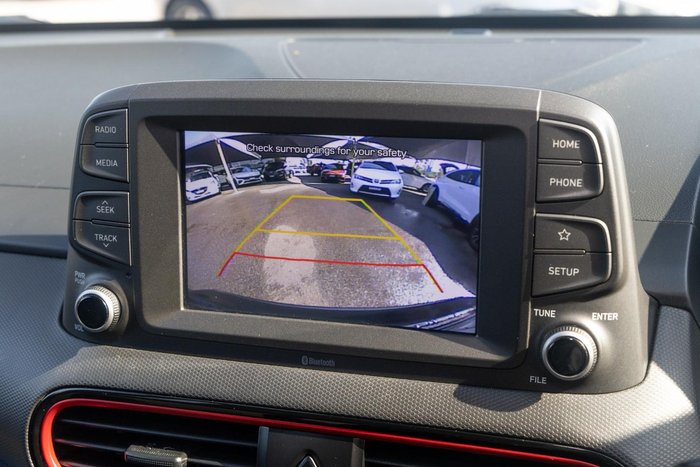 2017 Hyundai Kona Elite