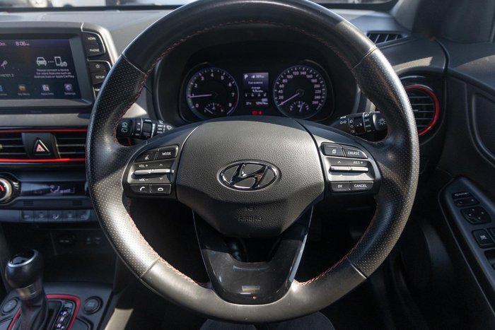 2017 Hyundai Kona Elite