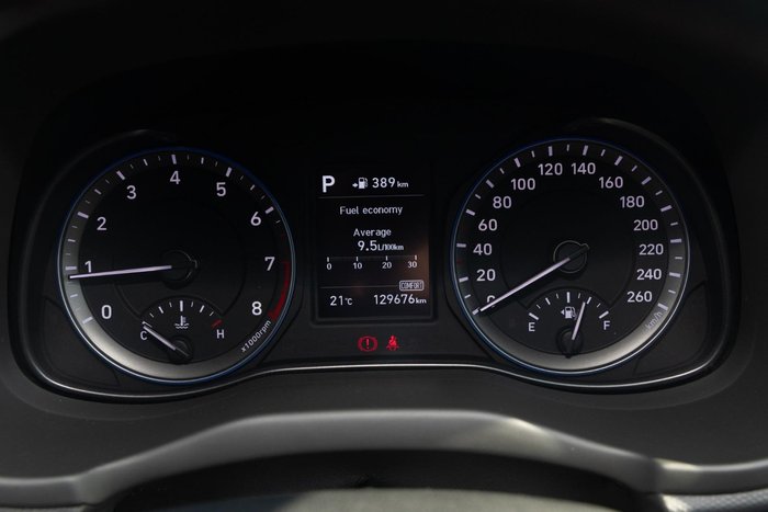 2017 Hyundai Kona Elite