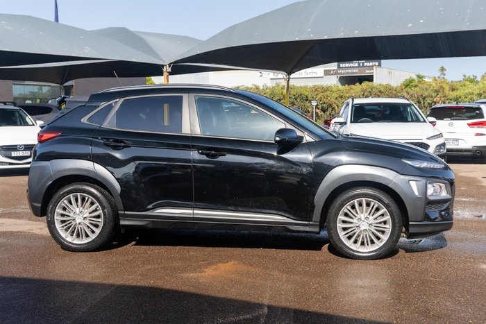 2017 Hyundai Kona Elite