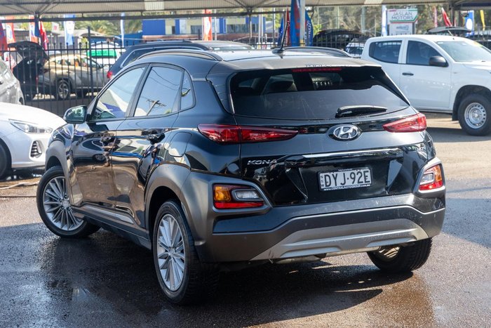 2017 Hyundai Kona Elite