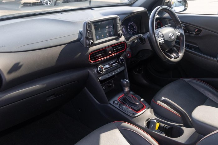 2017 Hyundai Kona Elite