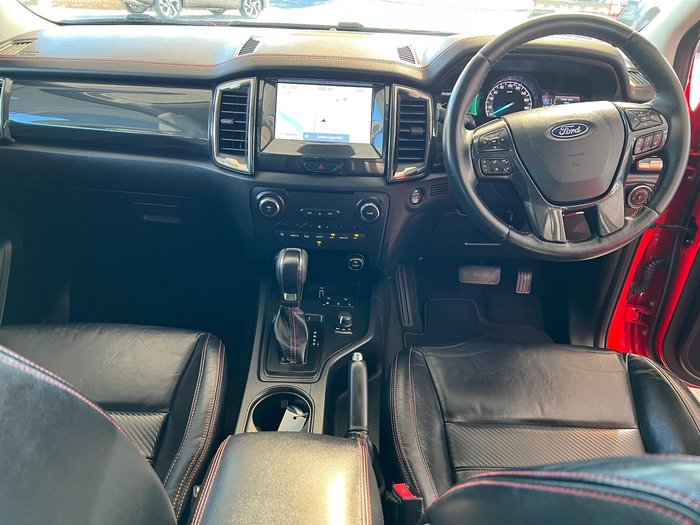 2020 Ford Ranger FX4