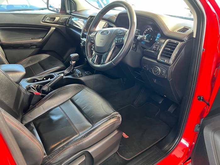 2020 Ford Ranger FX4