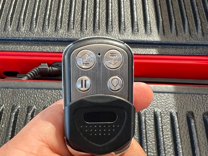 2020 Ford Ranger FX4