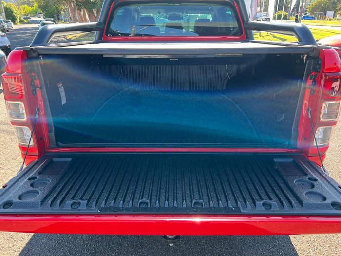 2020 Ford Ranger FX4