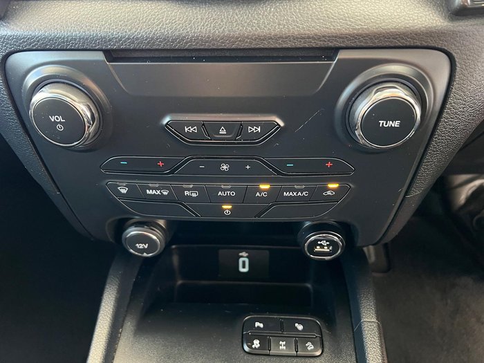 2020 Ford Ranger FX4