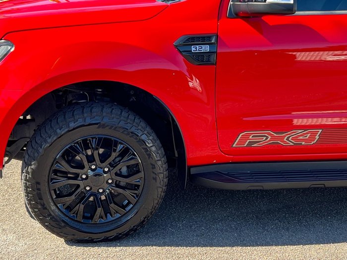 2020 Ford Ranger FX4