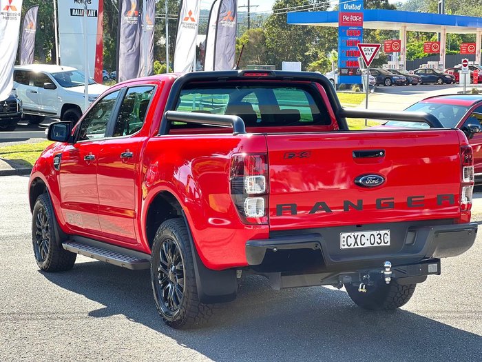 2020 Ford Ranger FX4