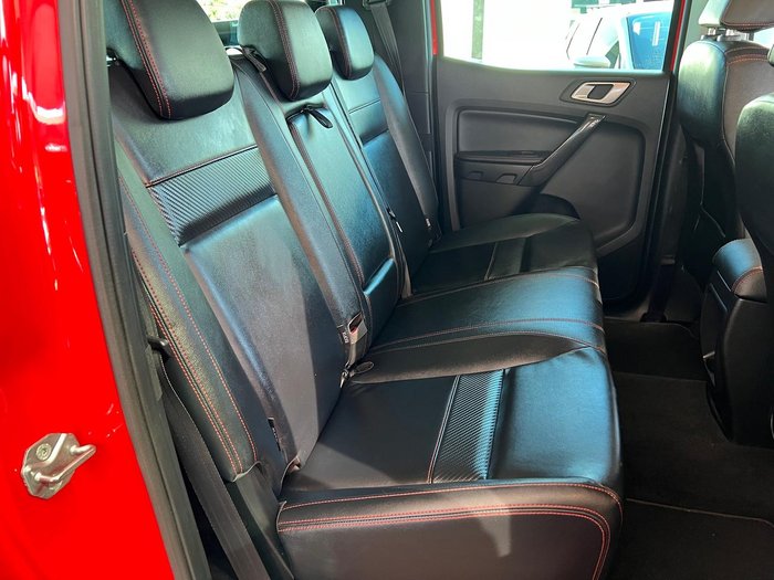 2020 Ford Ranger FX4