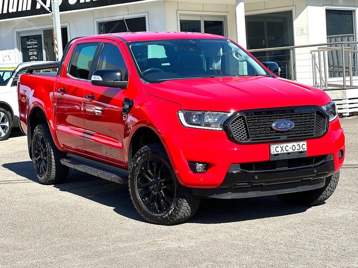 2020 Ford Ranger