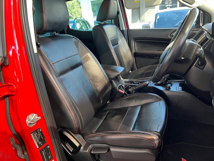 2020 Ford Ranger FX4