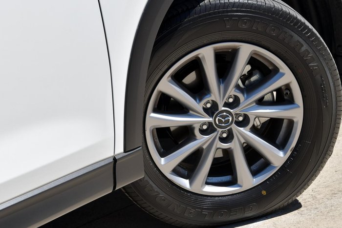 2025 Mazda CX-5 G20 Maxx