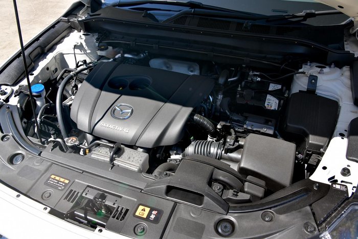 2025 Mazda CX-5 G20 Maxx