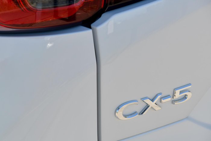 2025 Mazda CX-5 G20 Maxx