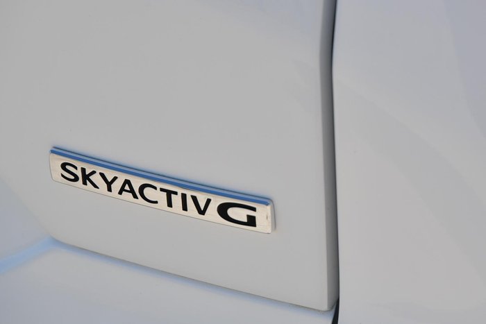 2025 Mazda CX-5 G20 Maxx