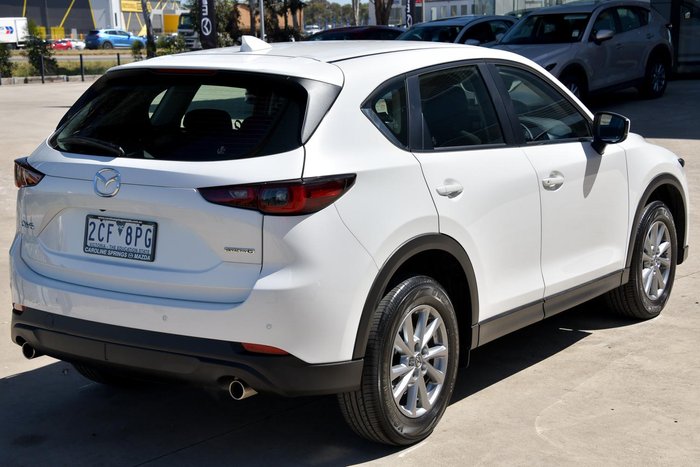 2025 Mazda CX-5 G20 Maxx