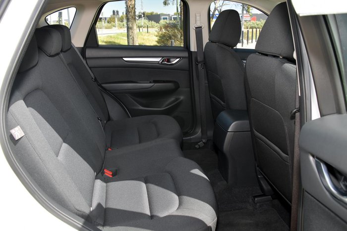 2025 Mazda CX-5 G20 Maxx