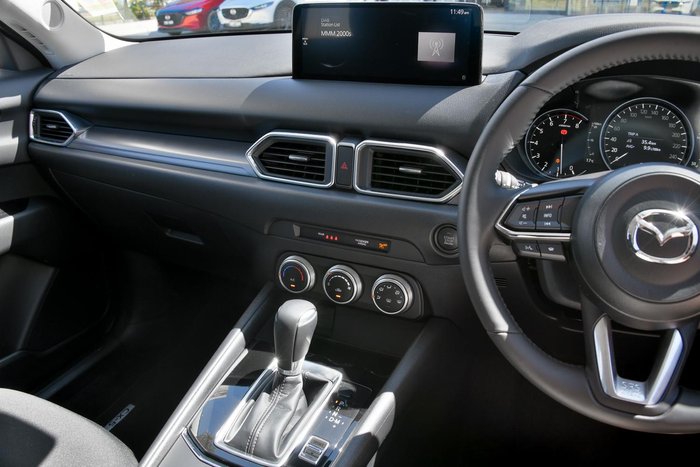 2025 Mazda CX-5 G20 Maxx