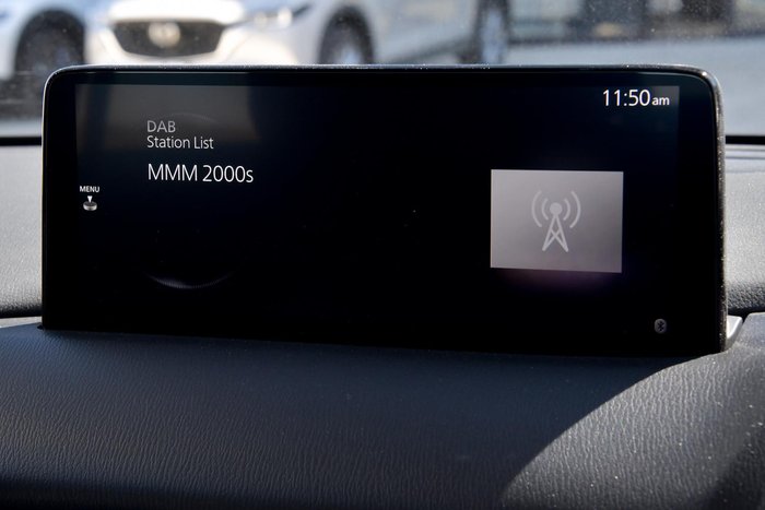 2025 Mazda CX-5 G20 Maxx