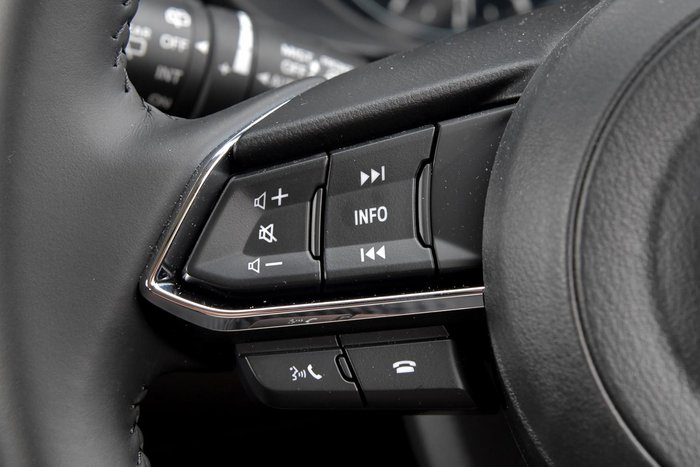 2025 Mazda CX-5 G20 Maxx