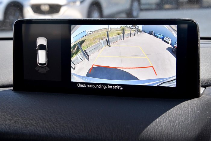 2025 Mazda CX-5 G20 Maxx