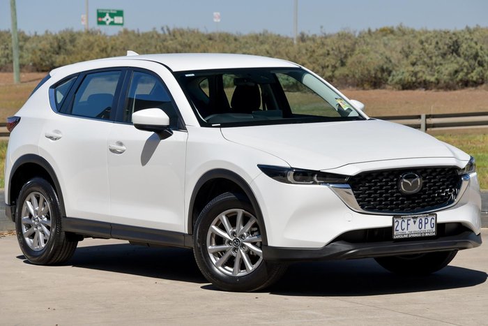 2025 Mazda CX-5 G20 Maxx