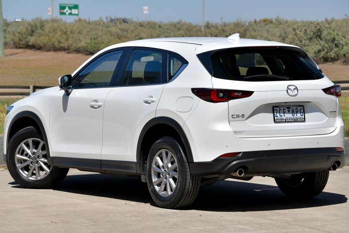 2025 Mazda CX-5 G20 Maxx