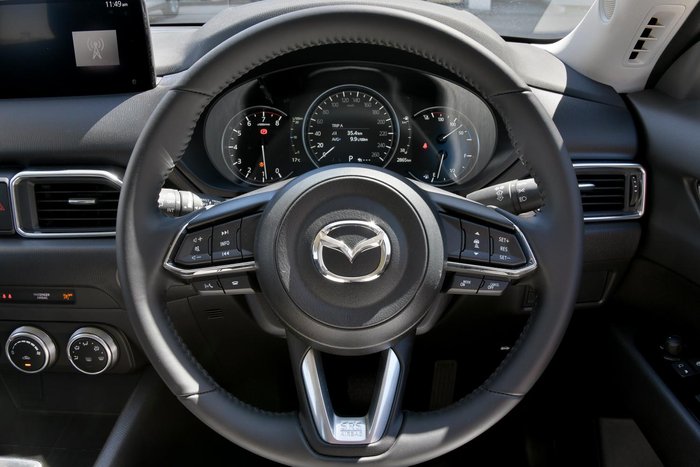 2025 Mazda CX-5 G20 Maxx