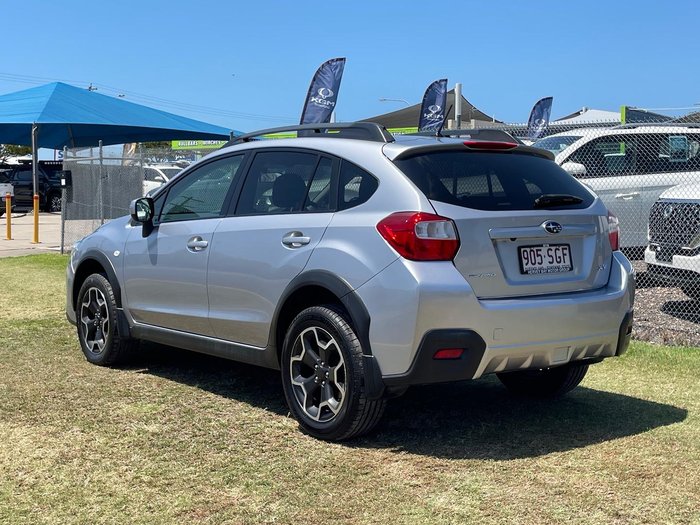 2012 Subaru XV 2.0i