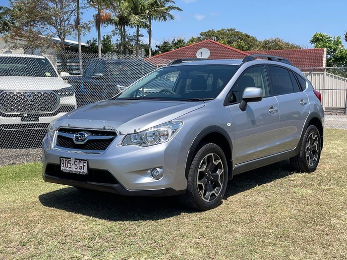 2012 Subaru XV 2.0i