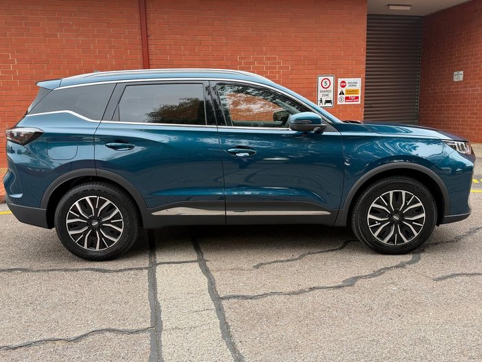 2025 Chery Tiggo 7 Super Hybrid Ultimate