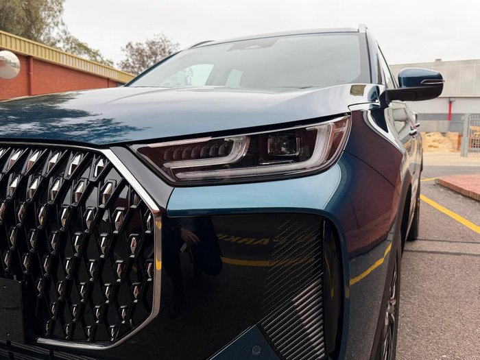 2025 Chery Tiggo 7 Super Hybrid Ultimate