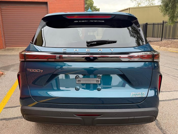 2025 Chery Tiggo 7 Super Hybrid Ultimate