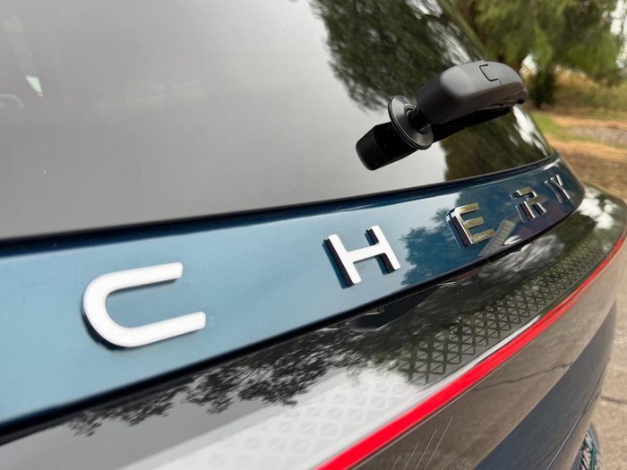 2025 Chery Tiggo 7 Super Hybrid Ultimate