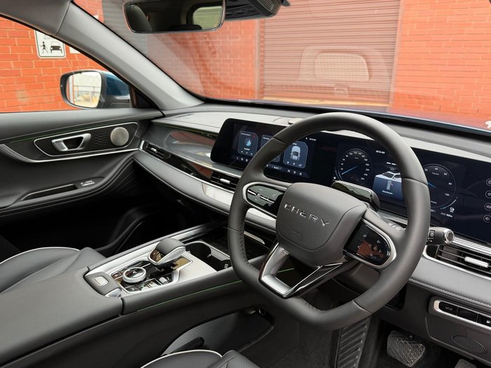 2025 Chery Tiggo 7 Super Hybrid Ultimate