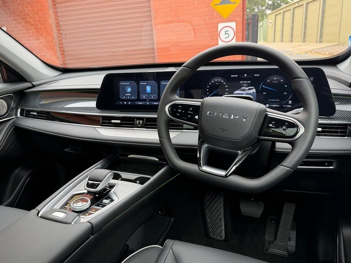 2025 Chery Tiggo 7 Super Hybrid Ultimate