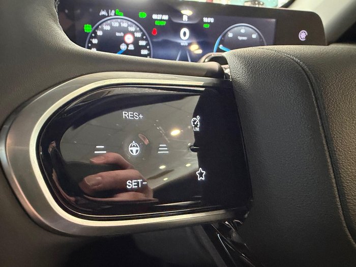 2025 Chery Tiggo 7 Super Hybrid Ultimate