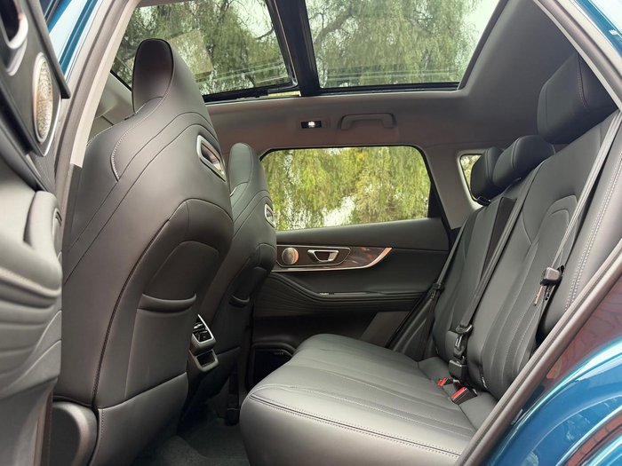 2025 Chery Tiggo 7 Super Hybrid Ultimate