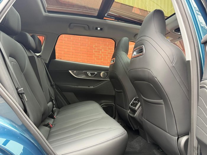 2025 Chery Tiggo 7 Super Hybrid Ultimate