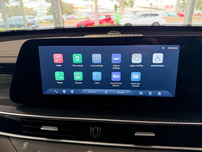 2025 Chery Tiggo 7 Super Hybrid Ultimate