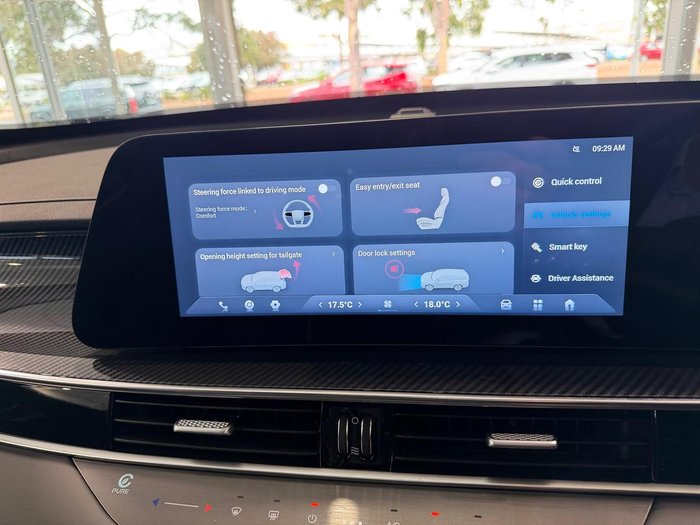 2025 Chery Tiggo 7 Super Hybrid Ultimate