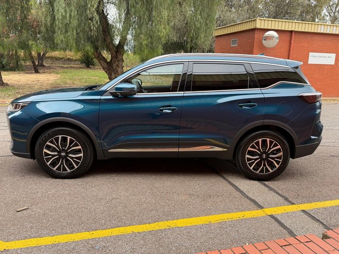 2025 Chery Tiggo 7 Super Hybrid Ultimate