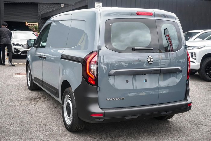 2025 Renault Kangoo L2