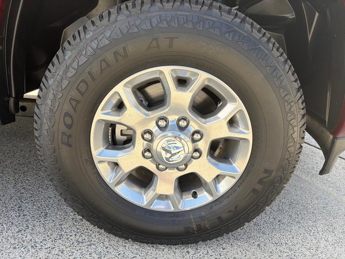 2023 RAM 2500 Laramie