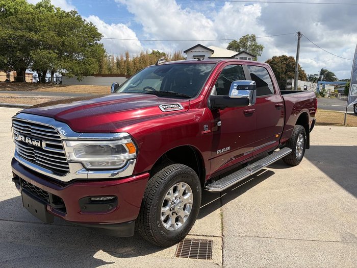 2023 RAM 2500 Laramie