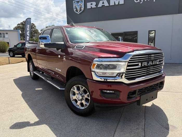 2023 RAM 2500