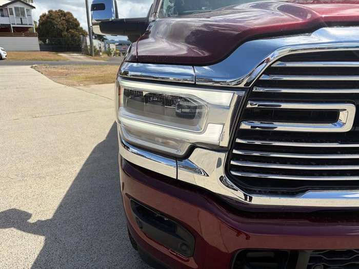 2023 RAM 2500 Laramie