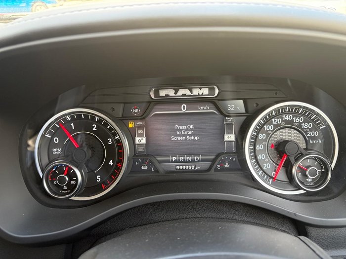 2023 RAM 2500 Laramie